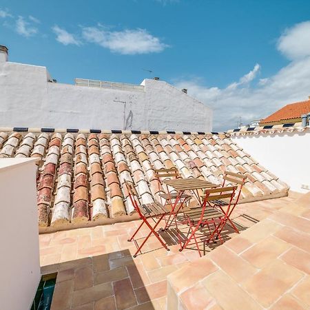 Suite Homes Sweet Postigos Terrace マラガ エクステリア 写真