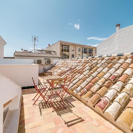 Suite Homes Sweet Postigos Terrace マラガ エクステリア 写真