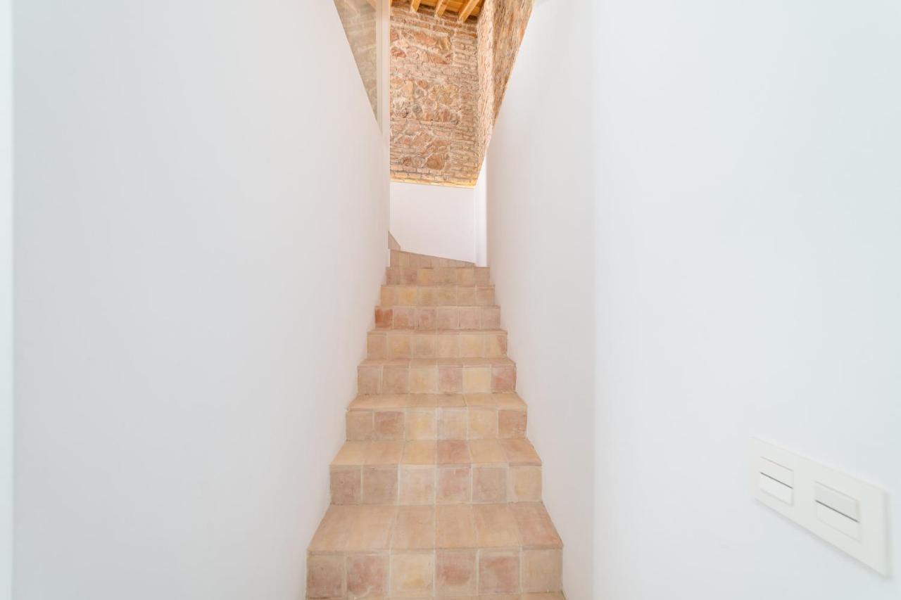 Suite Homes Sweet Postigos Terrace マラガ エクステリア 写真