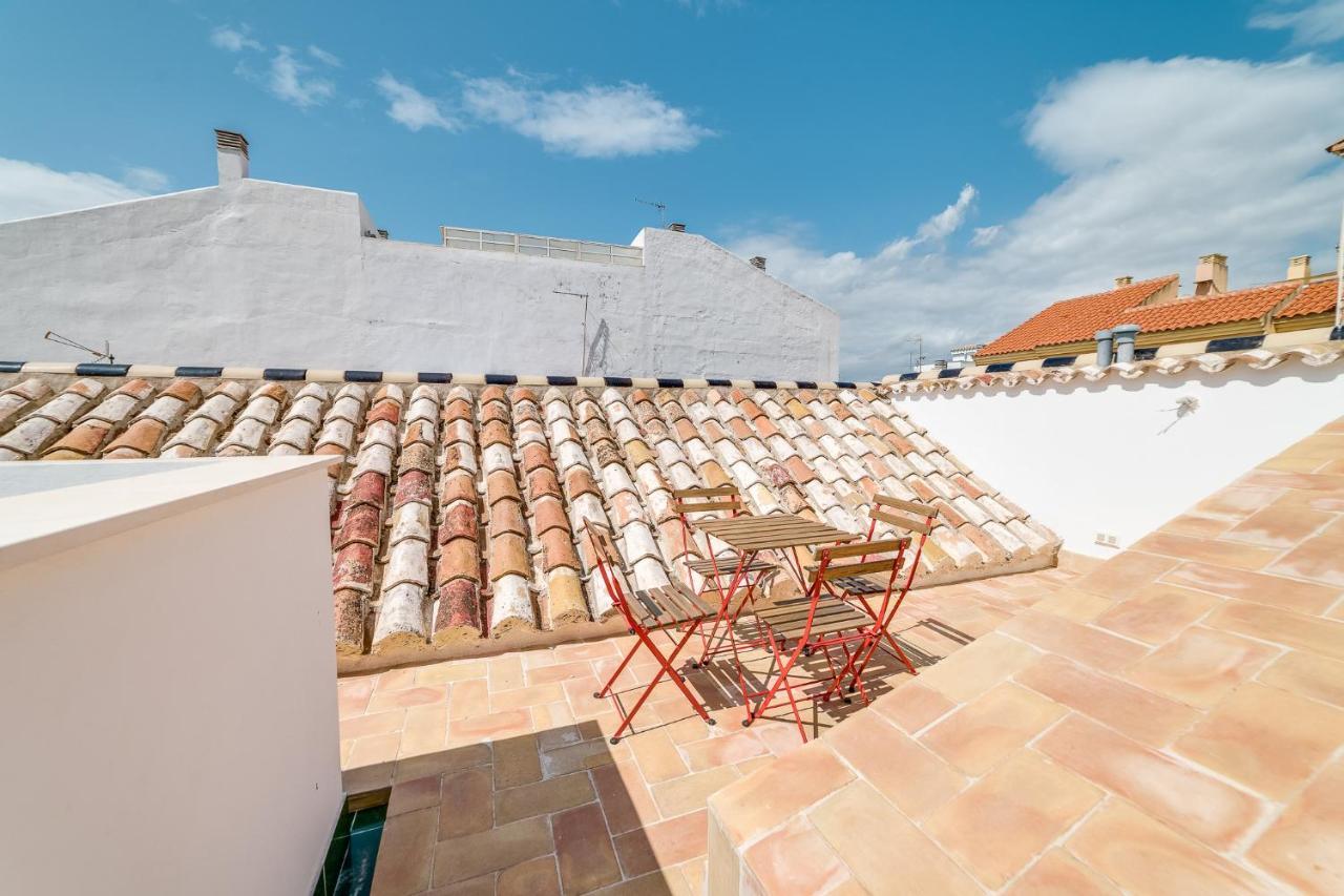 Suite Homes Sweet Postigos Terrace マラガ エクステリア 写真