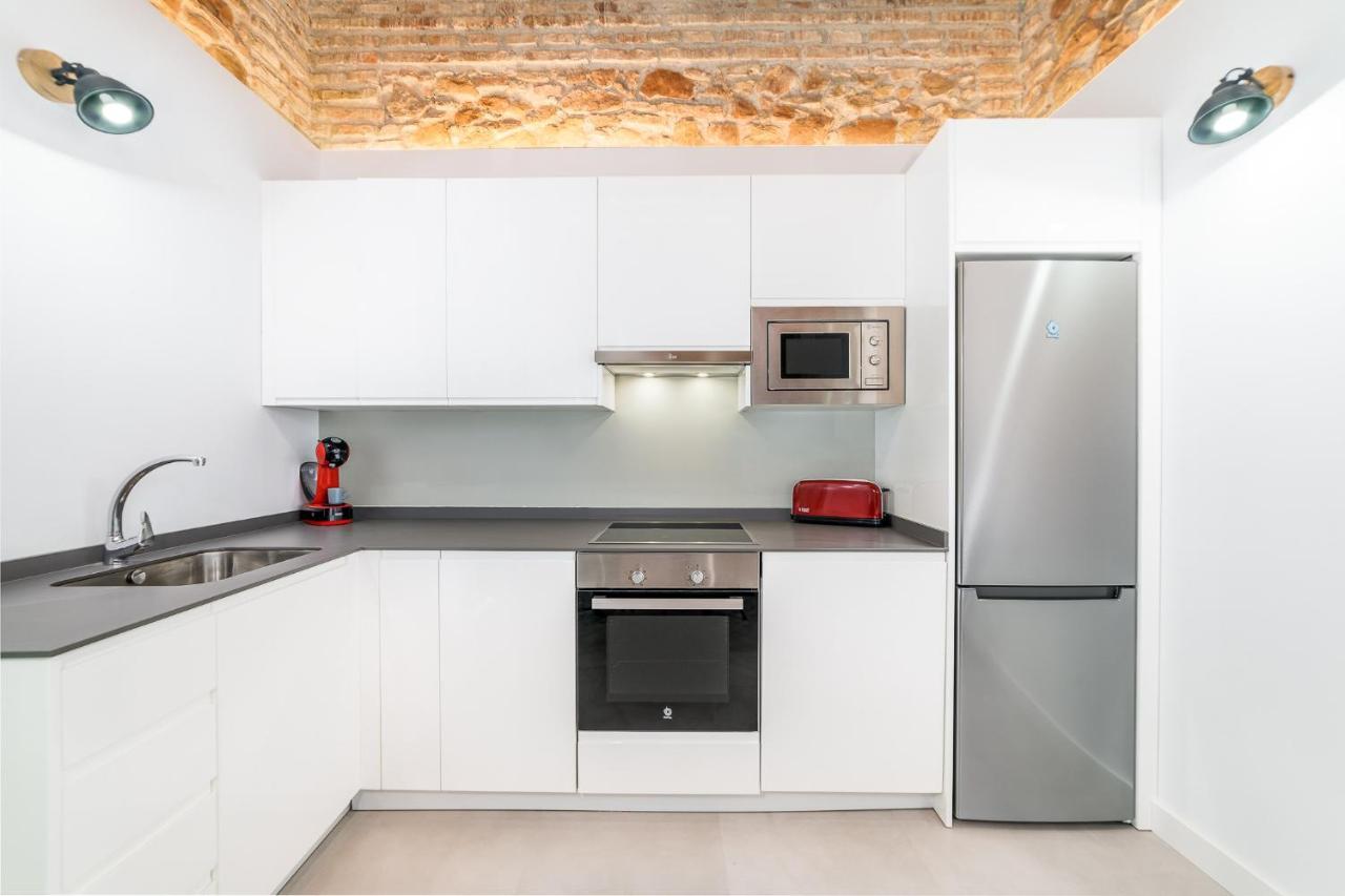 Suite Homes Sweet Postigos Terrace マラガ エクステリア 写真