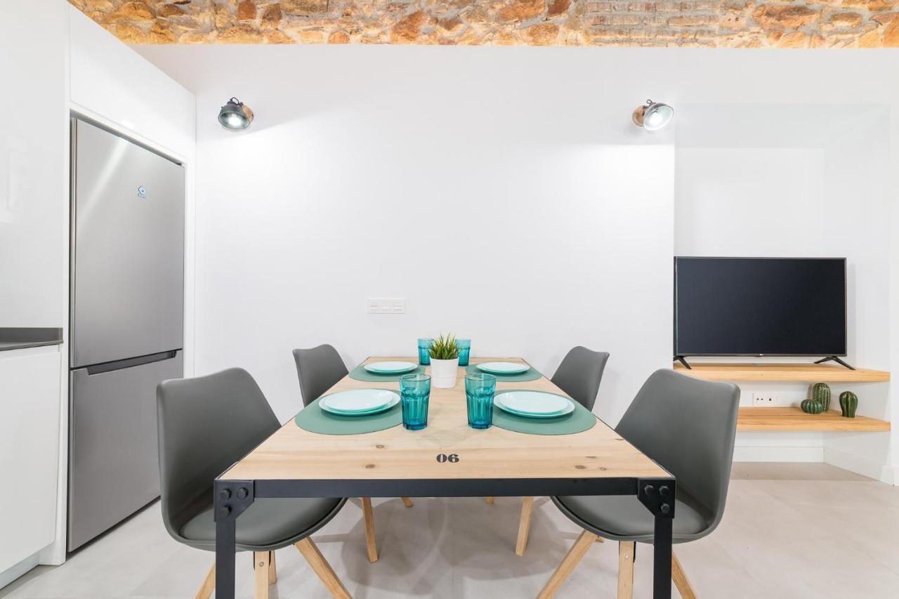 Suite Homes Sweet Postigos Terrace マラガ エクステリア 写真