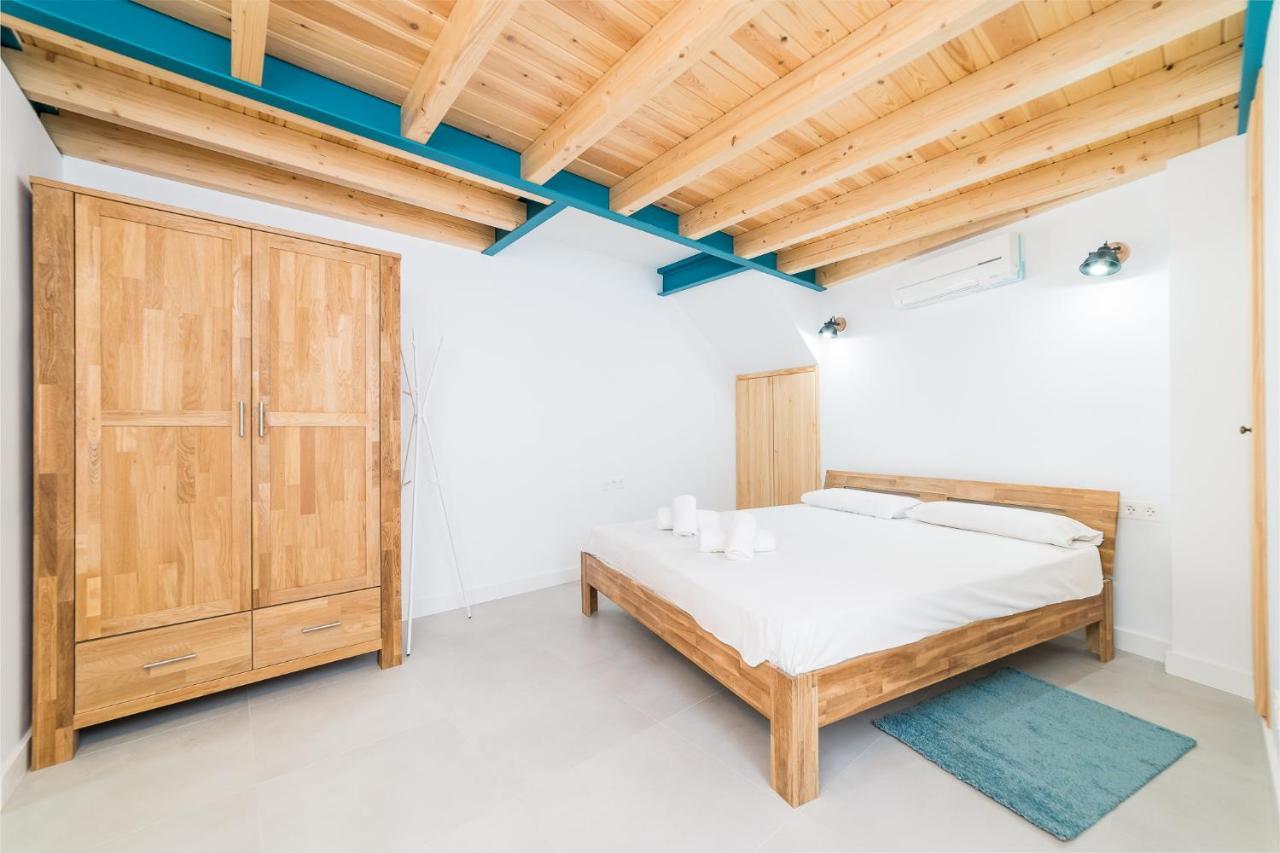 Suite Homes Sweet Postigos Terrace マラガ エクステリア 写真