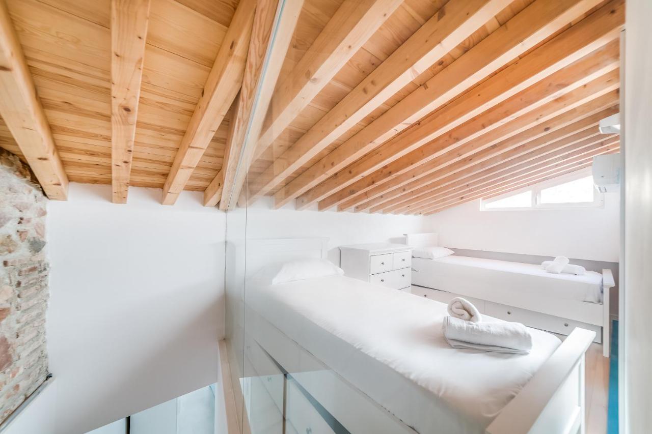Suite Homes Sweet Postigos Terrace マラガ エクステリア 写真