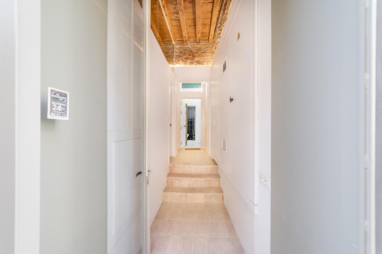 Suite Homes Sweet Postigos Terrace マラガ エクステリア 写真