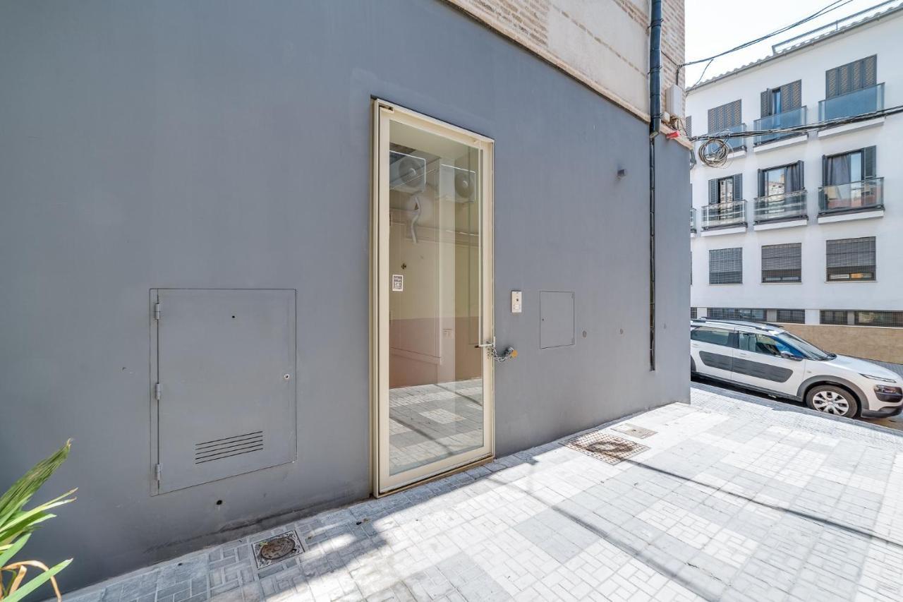 Suite Homes Sweet Postigos Terrace マラガ エクステリア 写真